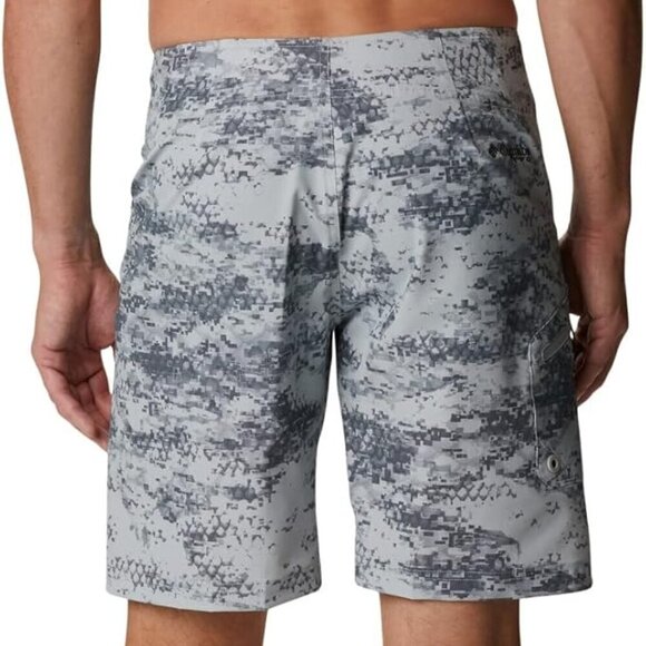 Columbia | Men's PFG Offshore II Board Short Fishing or Hiking Shorts (Size 3X) - Picture 15 of 15